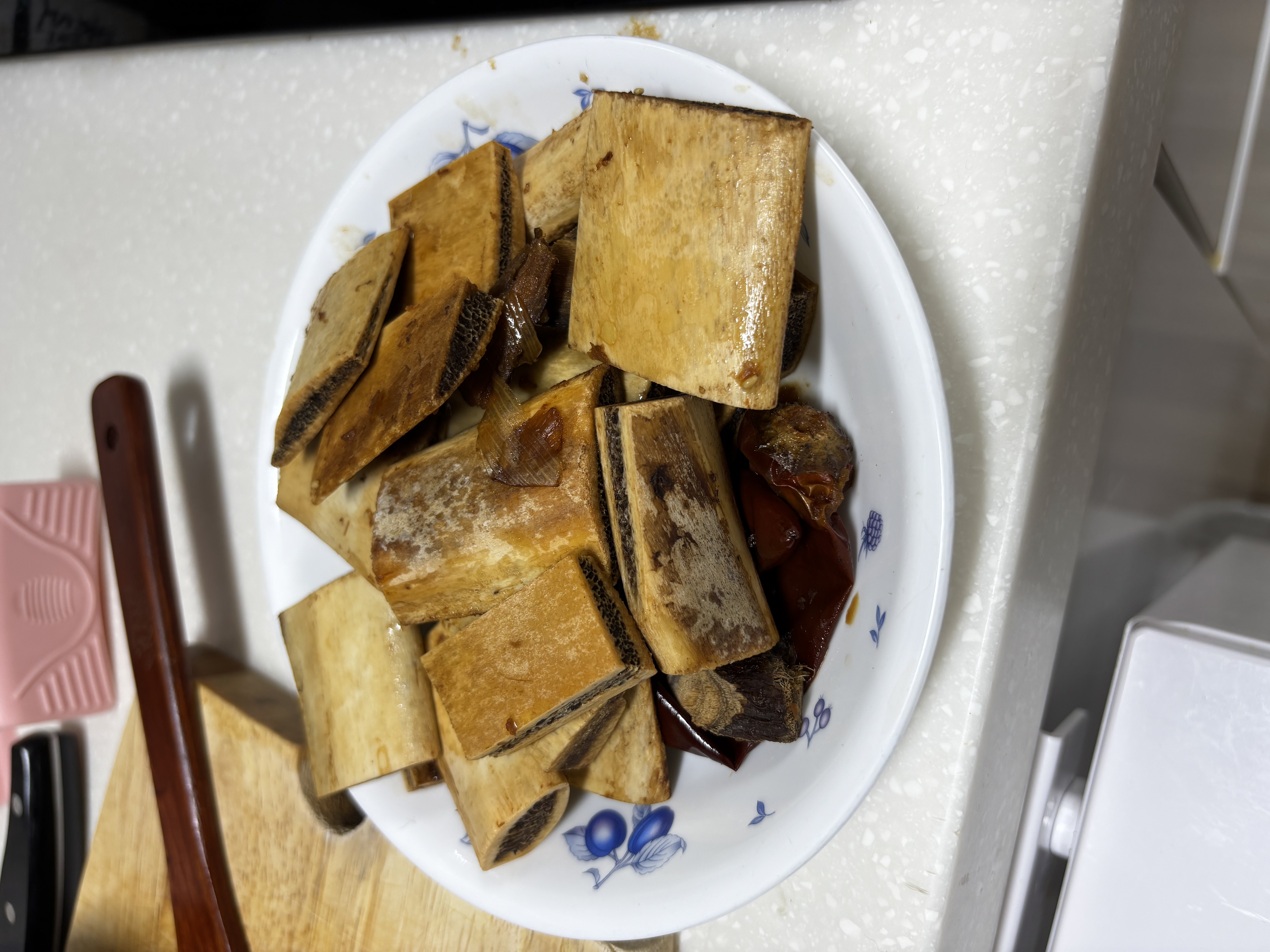 김대석 쉐프의 요리는 언제나 실패가 없죠! 소갈비찜 해봤어요.